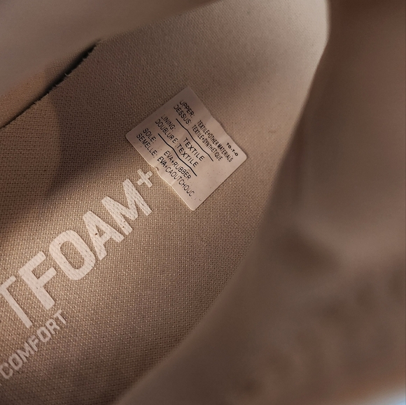 Vntg PUMA WOMENS SOFTRIDE SOPHIA COMFORT WALKING AND RUNNING SHOE SZ 7 - Picture 11 of 15